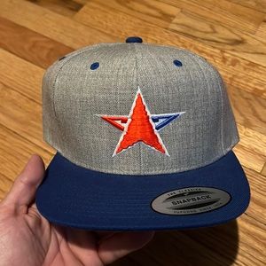 Seventh Apparel  1of 1 SnapBack